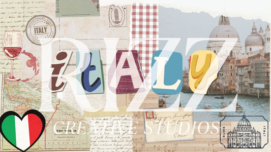 Digital Travel Scrapbook
